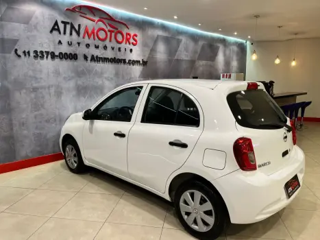 March 1.0 16V 4P FLEX