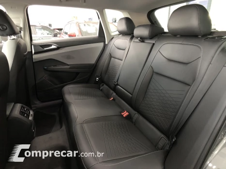 TAOS 1.4 250 TSI TOTAL FLEX COMFORTLINE AUTOMÁTICO