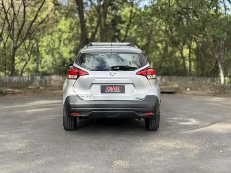 KICKS 1.6 16V FLEXSTART S 4P XTRONIC