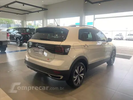 T-CROSS 1.4 250 TSI TOTAL FLEX HIGHLINE AUTOMÁTICO