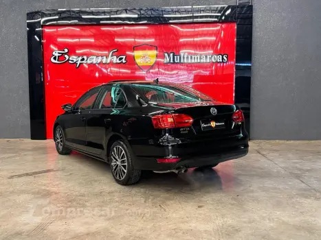 Jetta 2.0 Comfortline Flex 4P Tiptronic