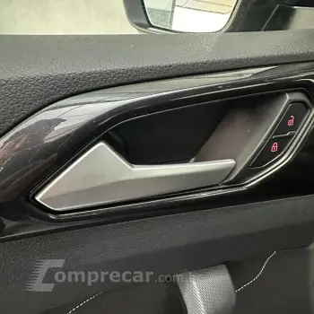 T-Cross Hig. 250 TSI 1.4 Flex 16V 5p Aut