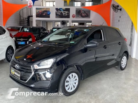 Hyundai HB20 - 1.0 COMFORT 12V 4P MANUAL 4 portas