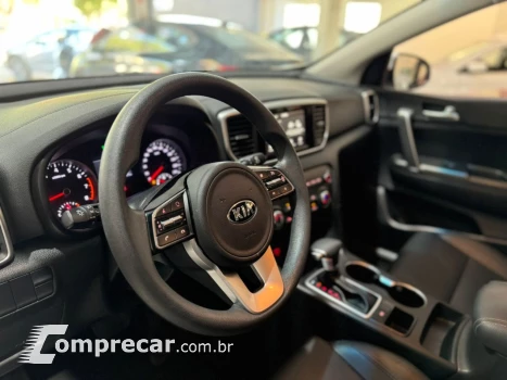 Sportage LX 2.0 16V/ 2.0 16V Flex  Aut.