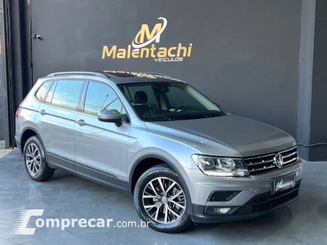 TIGUAN 1.4 250 TSI TOTAL FLEX ALLSPACE TIPTRONIC