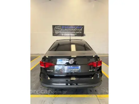 VIRTUS 1.0 200 TSI COMFORTLINE AUTOMÁTICO