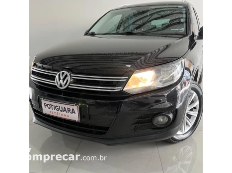 TIGUAN 2.0 TSI 16V TURBO GASOLINA 4P TIPTRONIC