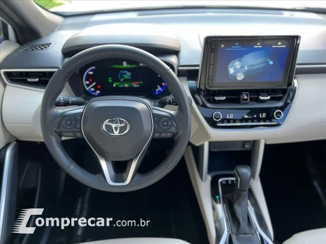 COROLLA CROSS 1.8 VVT-I HYBRID FLEX XRX CVT