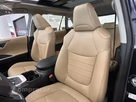 RAV4 2.5 VVT-IE HYBRID SX CONNECT AWD CVT