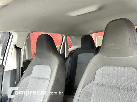 POLO 1.0 170 TSI COMFORTLINE AUTOMÁTICO