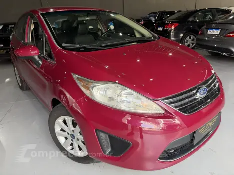 FIESTA 1.6 SE SEDAN 16V FLEX 4P MANUAL