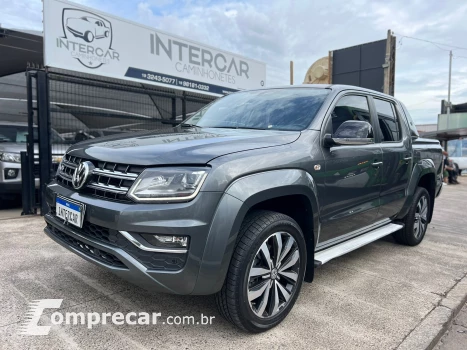 AMAROK 3.0 V6 TDI Highline Extreme CD 4motion