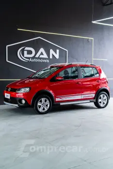Volkswagen CROSSFOX 1.6 MI 4 portas