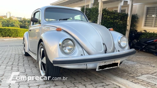 Volkswagen FUSCA 1.6 8V 2 portas