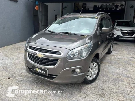 CHEVROLET SPIN 1.8 LTZ 8V 4 portas