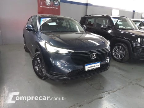 Honda HR-V 1.5 DI I-VTEC FLEX EXL CVT 4 portas