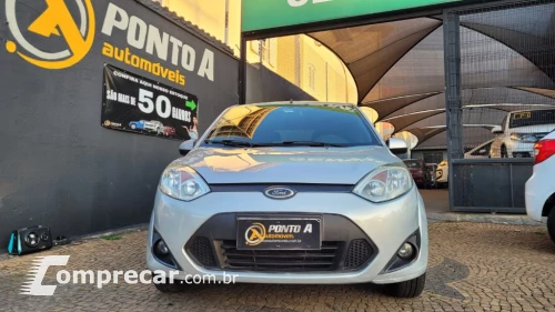 Fiesta 1.6 8V Flex/Class 1.6 8V Flex 5p