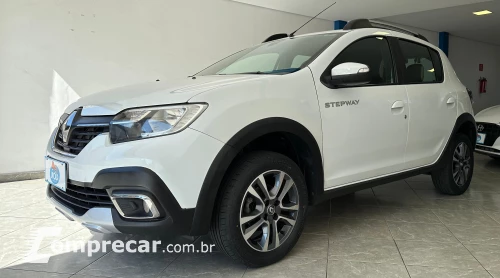 Renault STEPWAY 1.6 16V SCE Iconic 4 portas