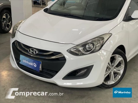 I30 1.8 MPI 16V GASOLINA 4P AUTOMATICO