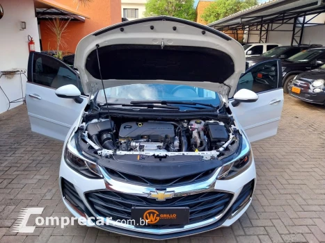 Cruze Sedan 1.4 16V 4P LTZ FLEX TURBO AUTOMÁTICO