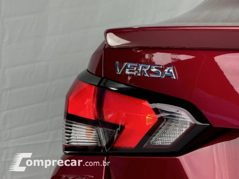 VERSA 1.6 16V Exclusive