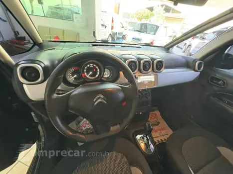 AIRCROSS 1.6 LIVE 16V FLEX 4P AUT