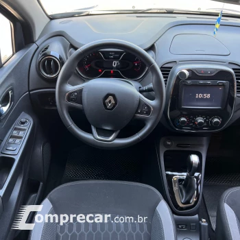 CAPTUR Zen 1.6 16V Flex 5p Aut.