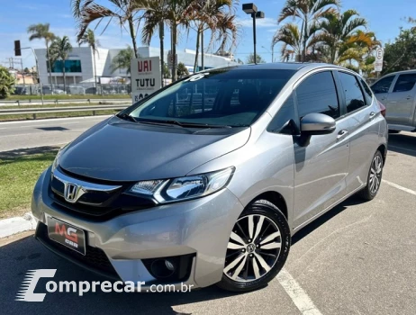 Honda FIT 1.5 EX 16V 4 portas