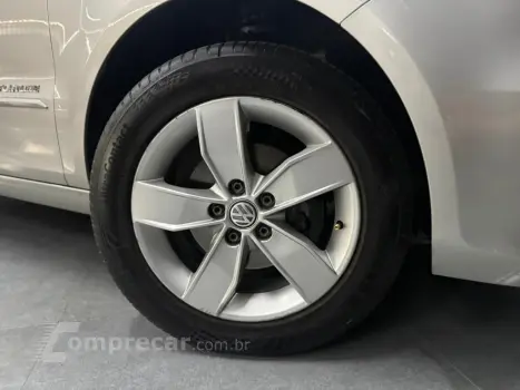 FOX 1.6 MSI COMFORTLINE 8V FLEX 4P MANUAL