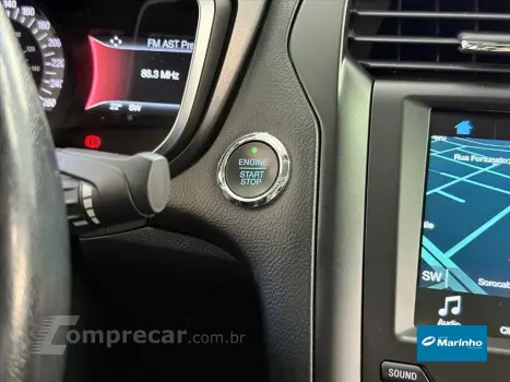 FUSION 2.0 TITANIUM AWD 16V GASOLINA 4P AUTOMÁTICO