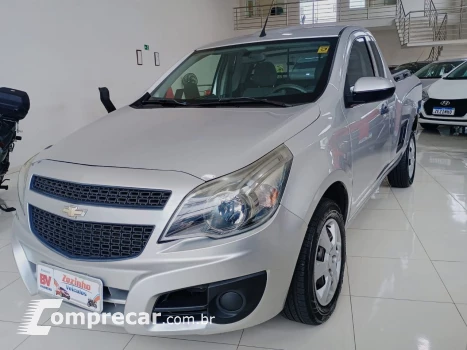 CHEVROLET Montana 1.4 FLEX LS 2 portas