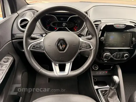 CAPTUR 1.3 TCE FLEX INTENSE X-TRONIC