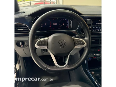 T-CROSS 1.0 200 TSI TOTAL FLEX COMFORTLINE AUTOMÁTICO