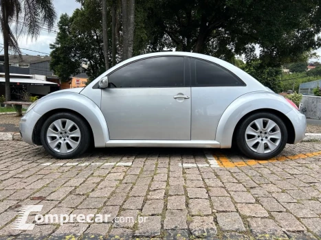 New Beetle 2.0 Mi Mec./Aut.