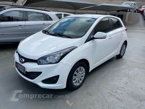 Hyundai HB20 1.6 Comfort Plus 16V 4 portas