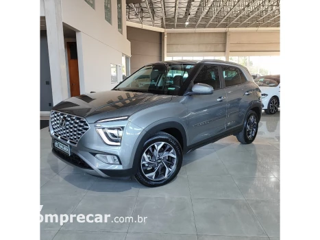 Hyundai CRETA 1.0 TGDI FLEX LIMITED AUTOMÁTICO 4 portas