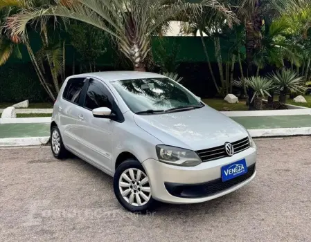 Volkswagen FOX 1.6 GII 4 portas