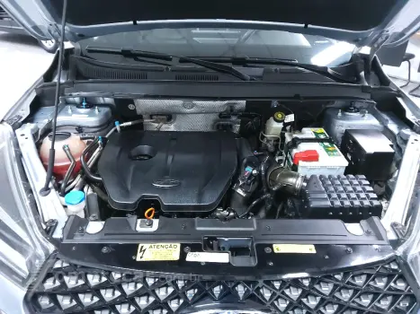 TIGGO 5X PRO 1.5 VVT TURBO iFLEX CVT