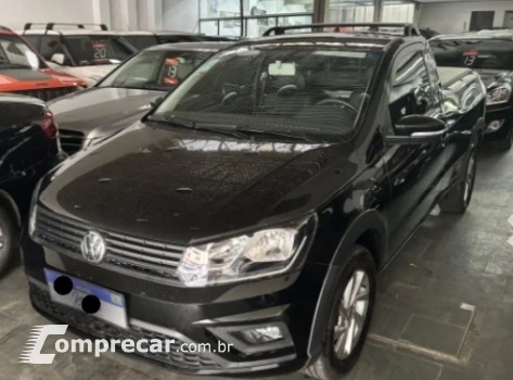 Volkswagen SAVEIRO 1.6 MSI Trendline CS 16V 2 portas