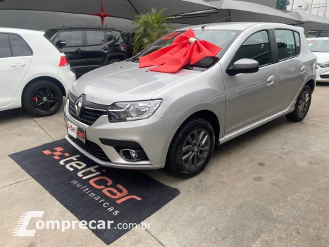 Renault SANDERO 1.0 12V SCE GT Line 4 portas