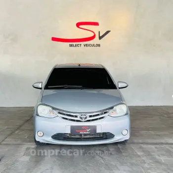 ETIOS 1.5 XLS Sedan 16V