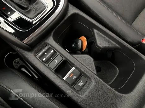 Hr-V 1.5 Di I-Vtec Turbo Flex Touring Cvt