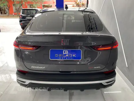 Fastback Limited Ed.1.3 270 T.Flex Aut.