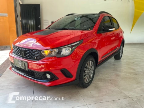 Fiat ARGO 1.3 Firefly Trekking 4 portas