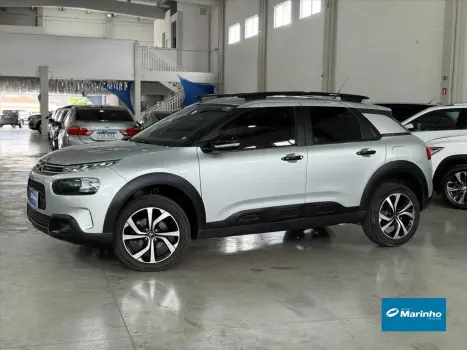 CITROEN C4 CACTUS 1.6 THP FLEX SHINE EAT6 4 portas