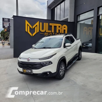 Fiat Toro Freedom 1.8 16V Flex Aut. 4 portas