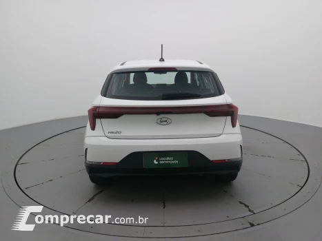 HB20 1.0 12V FLEX COMFORT PLUS MANUAL