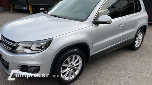 TIGUAN 2.0 TSI 16V Turbo