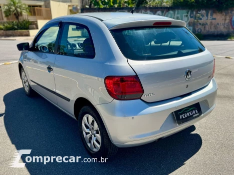 Gol 1.0 Mi City 8V Flex 2P Manual