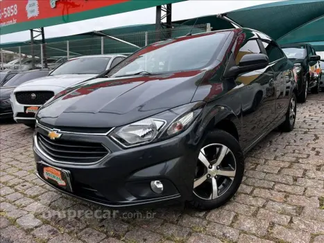 CHEVROLET ONIX 1.4 MPFI LTZ 8V 4 portas
